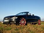Audi S5 Cabriolet Supercharged by MTM 2009 года